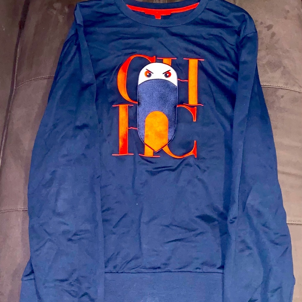 Carolina Herrera long sleeve
